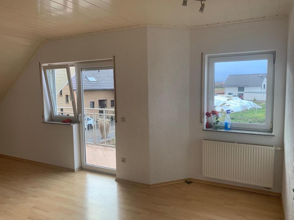 Thumbnail-Dachgeschoss Wohnung in Lindenholzhausen