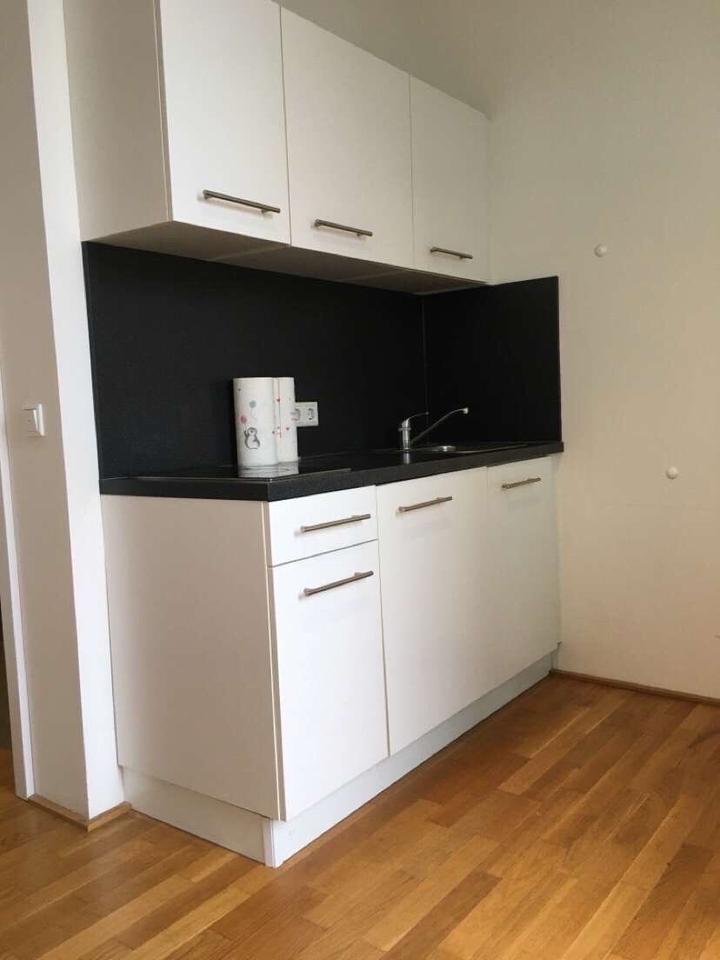 Thumbnail-1-Zimmer-Wohnung (22 m²) mit WLAN – Frankfurt 60326