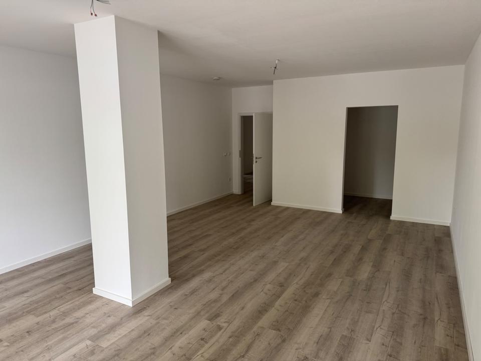 Thumbnail-Exklusive 2-Zimmer-Neubauwohnung mit 115 m² – KfW 40 – Erstbezug