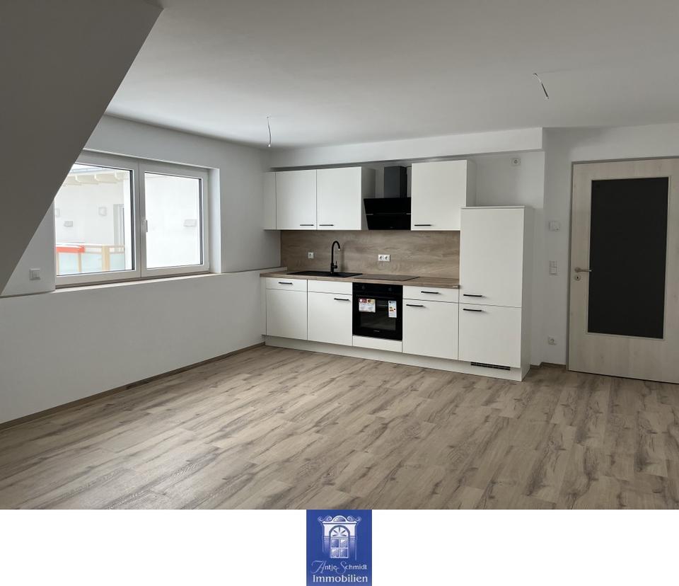 Thumbnail-Himmlischer Dachtraum mit Fußbodenheizung und exklusivem Bad im Erstbezug! Lift!