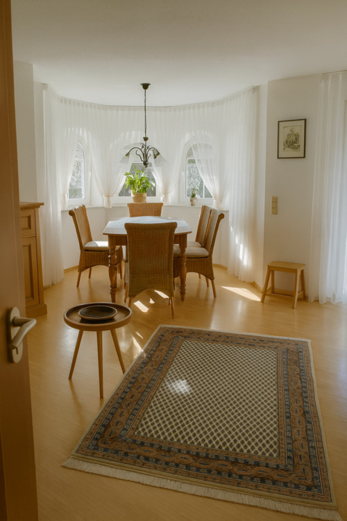 Thumbnail-Sonnige 3 12 Zimmerwohnung in kleiner Wohneinheit