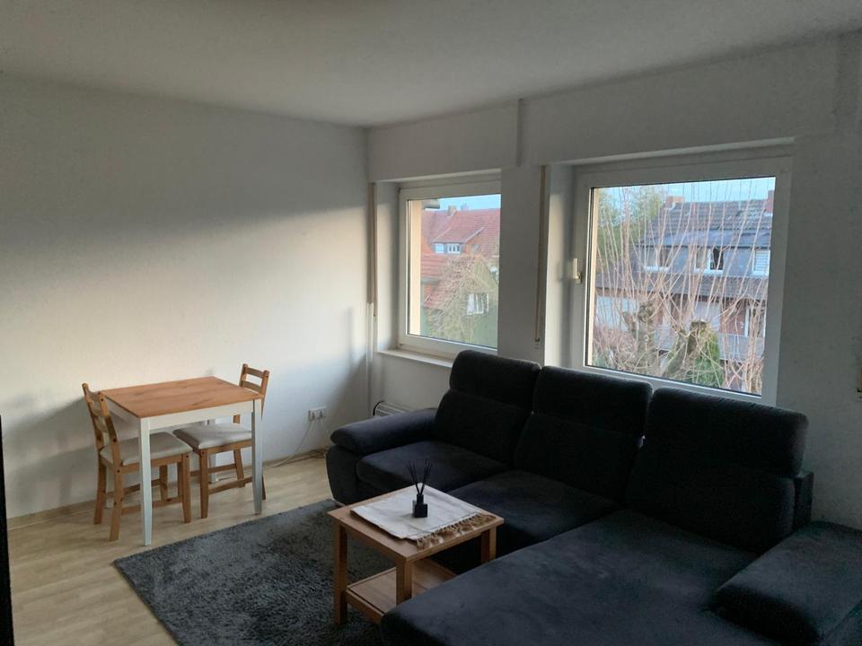 Thumbnail-R3, Steinfurt-Innenstadt, SinglePärchenwohnung, 2ZKB, 44,08m², 15.01.26