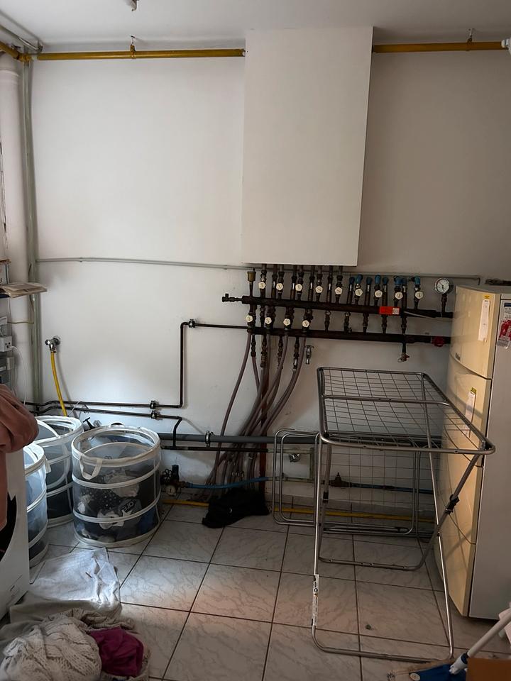 Thumbnail-5 Zimmer Wohnung mit Garten