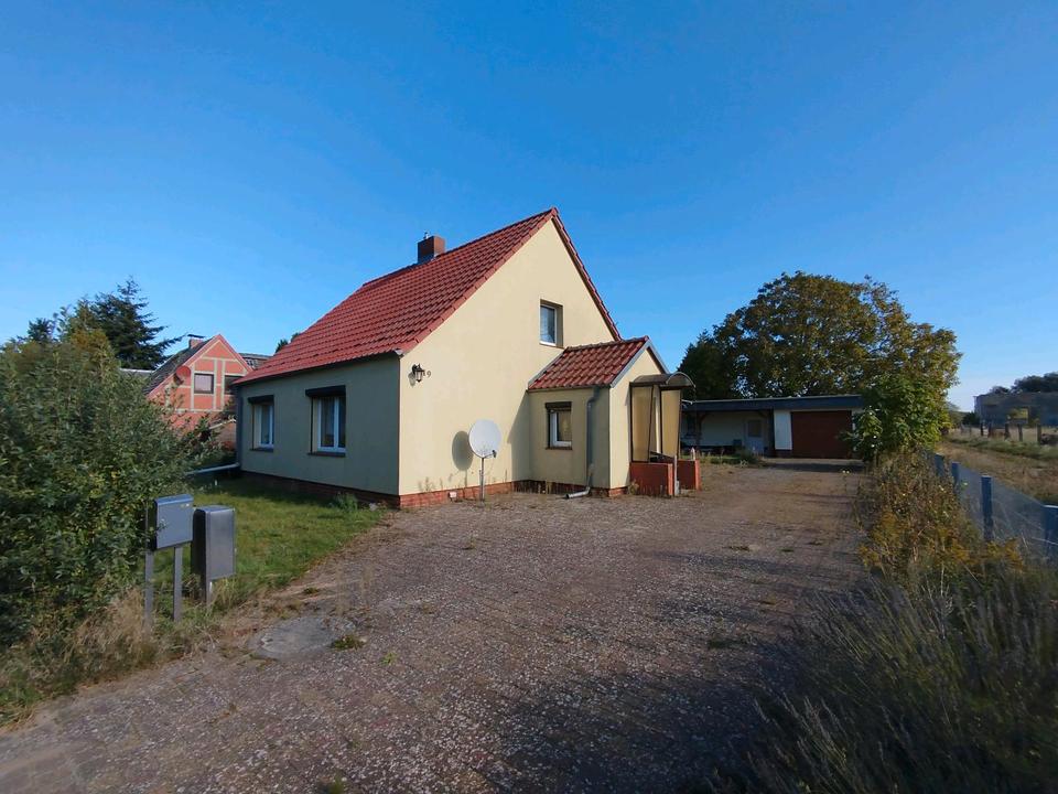 Thumbnail-Einfamilienhaus mit Müritzblick in Vipperow