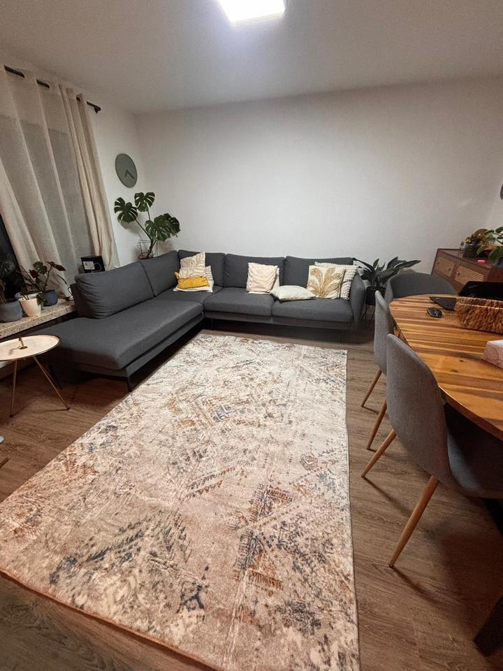 Thumbnail-Vollmöblierte 3-Zimmerwohnung zur Untermiete