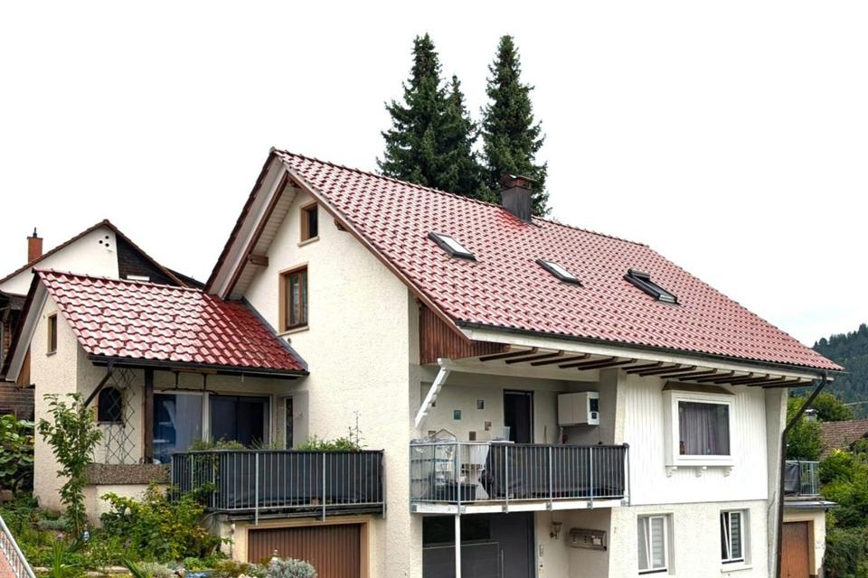 Thumbnail-Renditestarkes 3-Familienhaus in Alpirsbach als Kapitalanlage