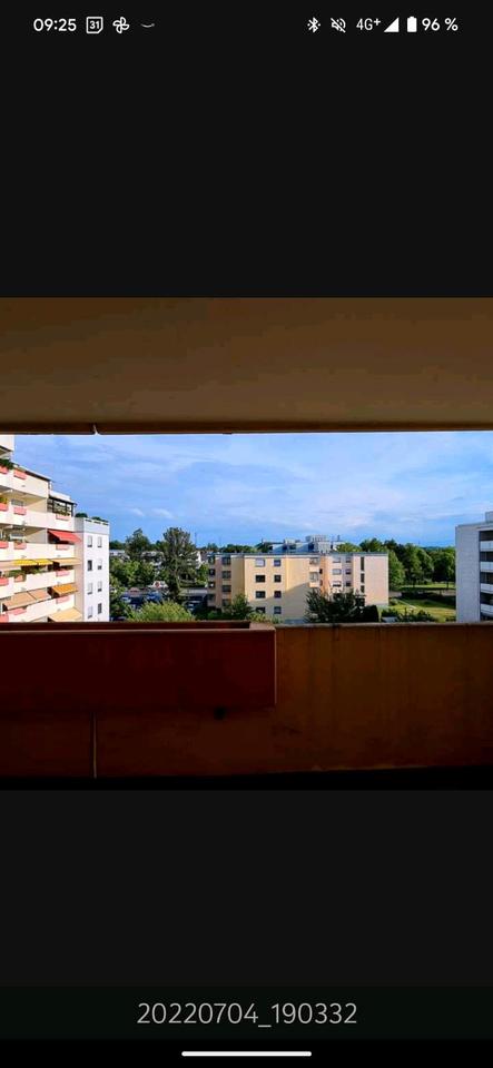 Thumbnail-Schöne helle 2 Zimmer Wohnung