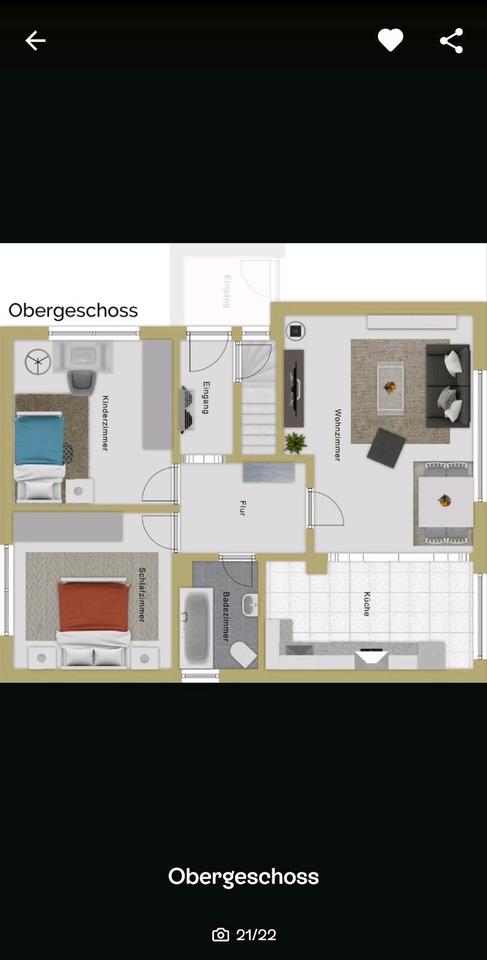 Thumbnail-Wohnung mieten