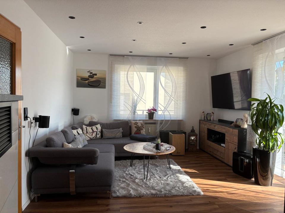 Thumbnail-4 Zimmer Wohnung 96 m2 in Ochsenhausen zu vermieten