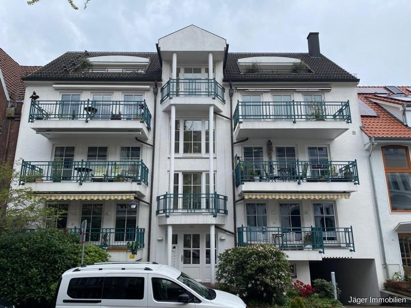 Thumbnail-Bestlage: 2022 sanierte Wohnung mit Garten