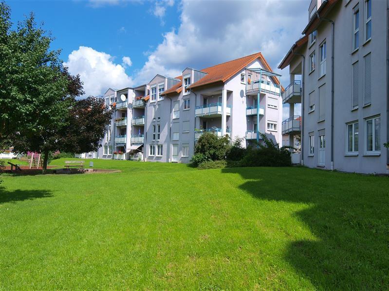 Thumbnail-Wie für Sie gemacht - 2 Zimmer mit Balkon im 1. OG