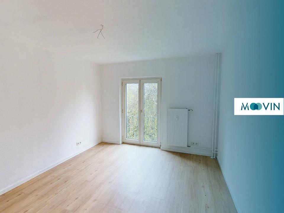 Thumbnail-++ Frisch saniert: Schicke 2-Zimmer-Wohnung mit Tageslichtbad ++