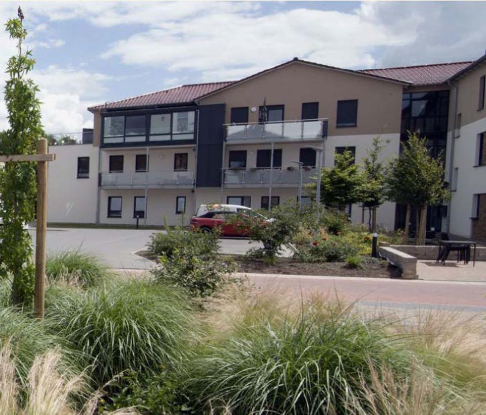 Thumbnail-Moderne 2-Zimmer Whg. La Patria Gronau