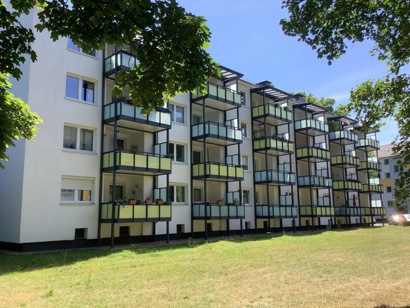 Thumbnail-Schicke 3-Zimmer-Wohnung mit traumhaftem Balkon