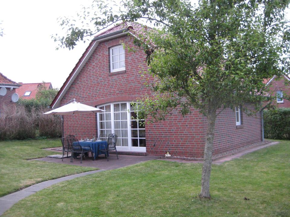 Thumbnail-Ferienhaus Nordsee mit Hund Sauna