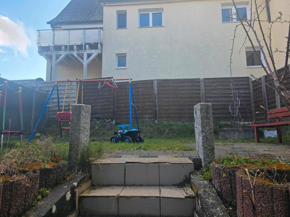 Thumbnail-4 zimmer wohnung mit Garten