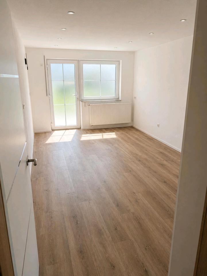 Thumbnail-Mietwohnung 3 Zimmer Kernsaniert aufm Land