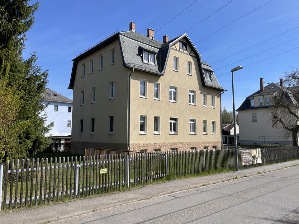 Thumbnail-Helle 2-Zimmer-Dachgeschosswohnung in Rottluff