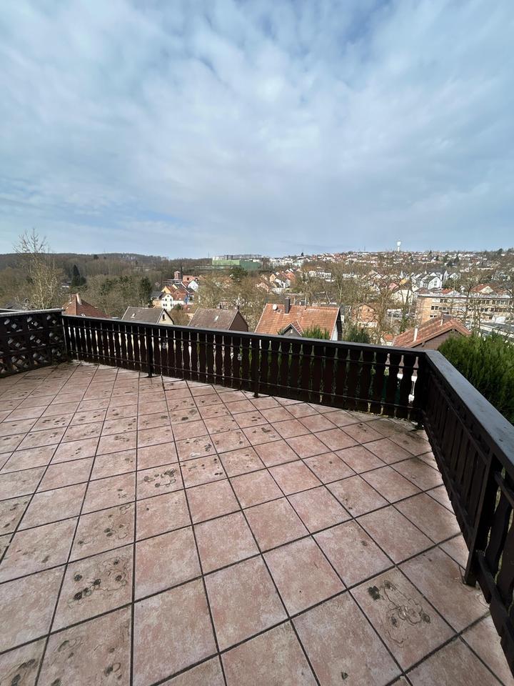 Thumbnail-Gepflegtes Haus mit Panoramablick und Doppelgarage