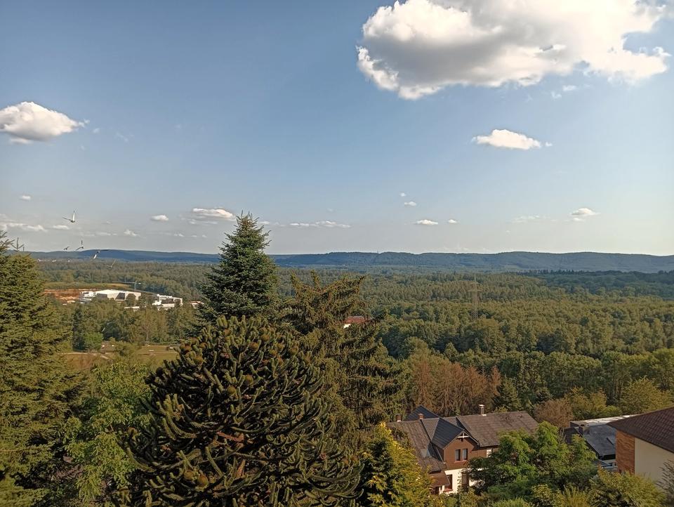 Thumbnail-Zuhause mit Panoramablick und Gartenparadies für Naturliebhaber