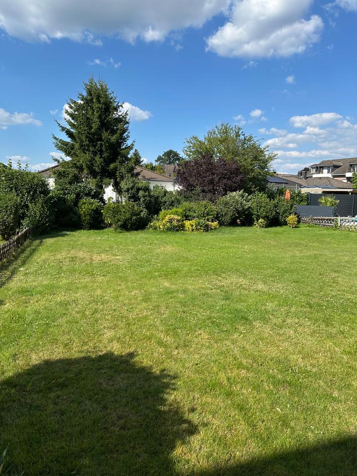 Thumbnail-Doppelhaushälfte mit 800 m² Grundstück und Ausbaupotential