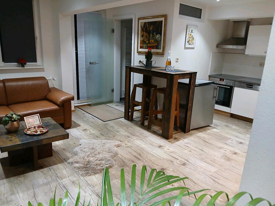 Thumbnail-Ferienwohnung Arbeiterwohnung WG KURZLANGM.