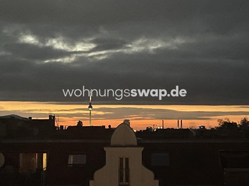 Thumbnail-Wohnungsswap - 2 Zimmer, 55 m² - Flughafenstraße, Neukölln, Berlin