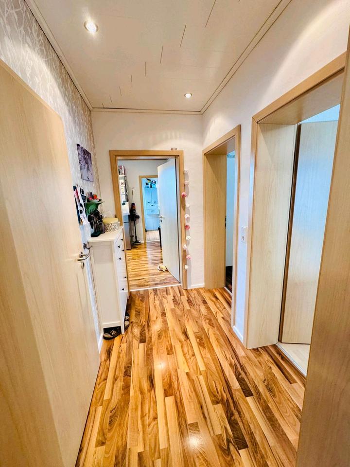 Thumbnail-Schöne 3 ZKB Wohnung 74m² 1.OG zu vermieten