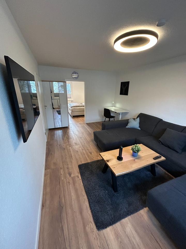 Thumbnail-3-Zimmer Eigentumswohnung in Klosterhardt Monteurwohnung Airbnb