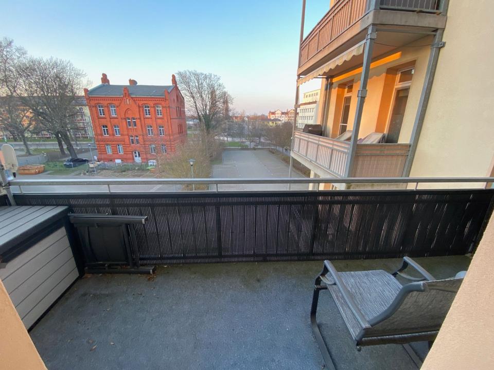 Thumbnail-Eigentumswohnung, vermietet, in Magdeburg Alte N. -provisionsfrei