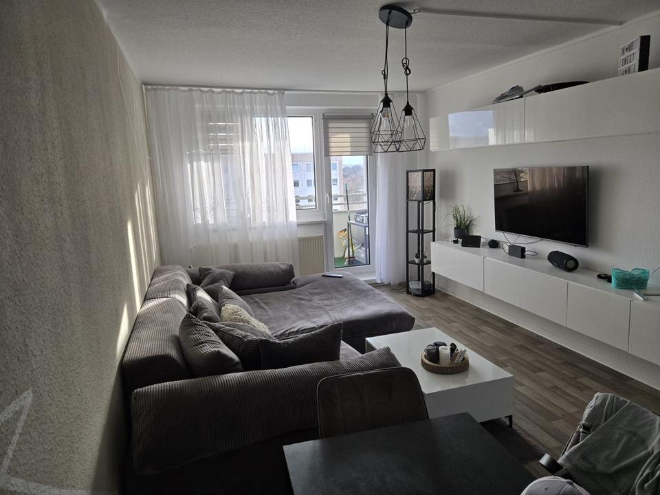 Thumbnail-3-Raum-Wohnung mit Balkon & Aufzug