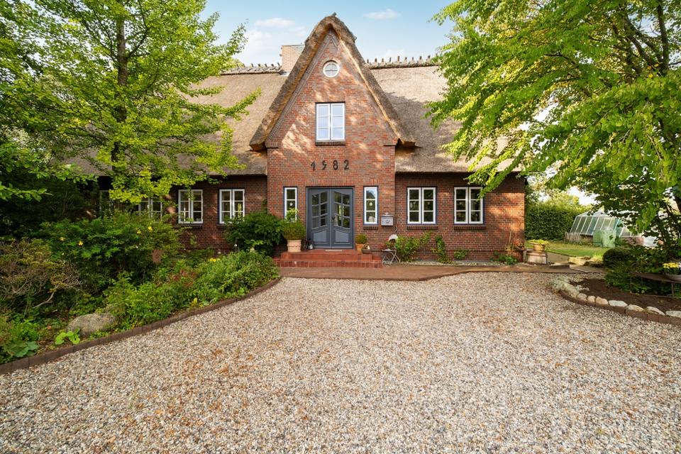 Thumbnail-Landhaus mit Platz für Familie, Schafe und andere Hobbys