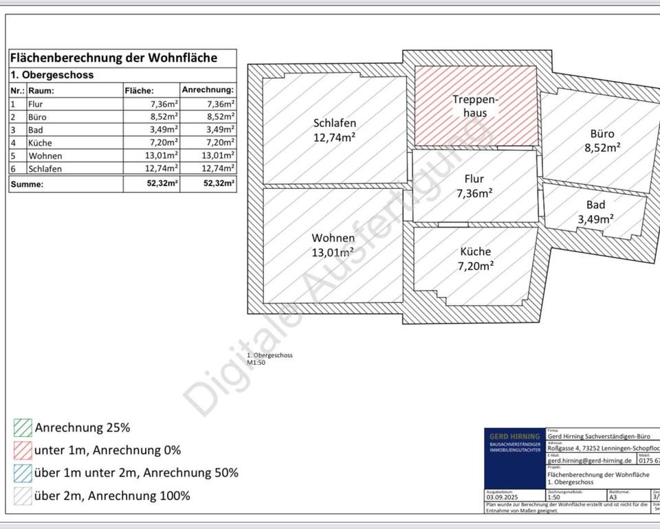 Thumbnail-3 Zimmer Wohnung in Stuttgart Wangen
