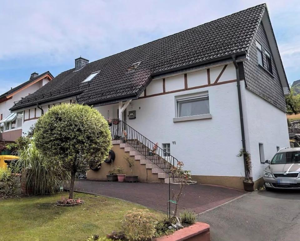 Thumbnail-Gepflegtes Einfamilienhaus mit Wintergarten