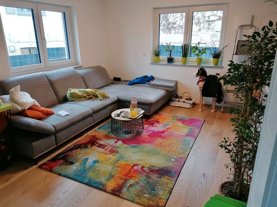 Thumbnail-Exklusive Eigentumswohnung mit Terrasse, Garten & Whirlpool