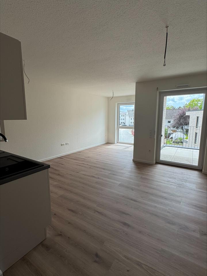 Thumbnail-Rollstuhlgerechte 1-Zimmer Wohnung zur Miete !