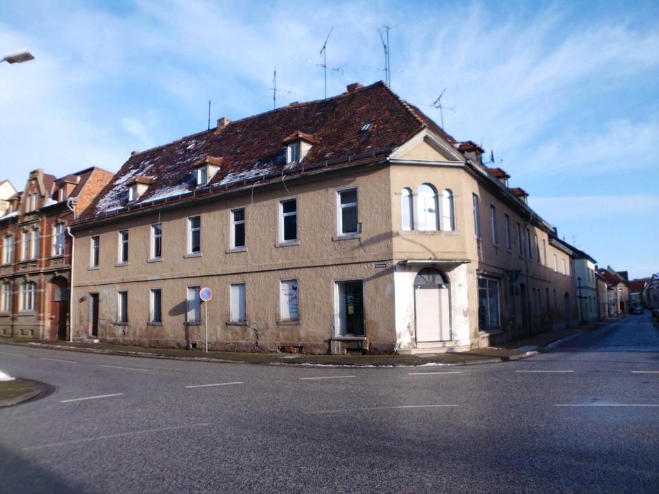 Thumbnail-Immobilie in Allstedt Kreis Sangerhausen zu verkaufen