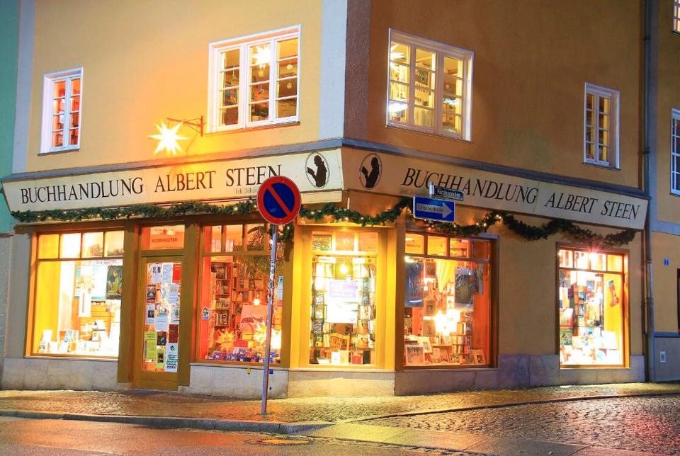 Thumbnail-Gewerbefläche Laden Büro in Jena Zentrum