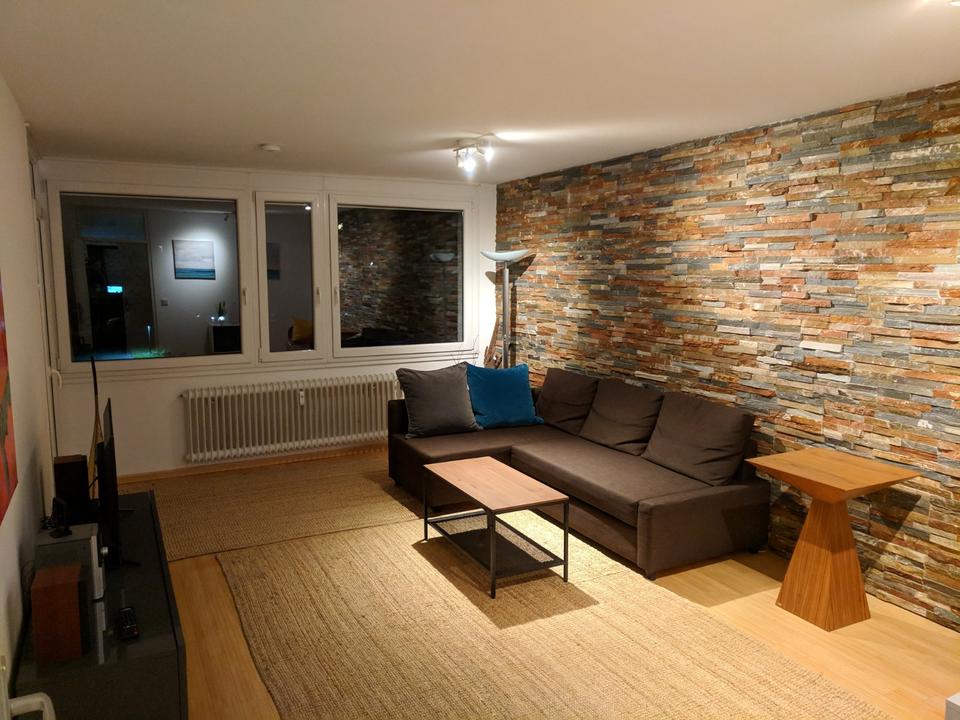 Thumbnail-möblierte 3-Zimmer Wohnung München Laim ab Januar 2026