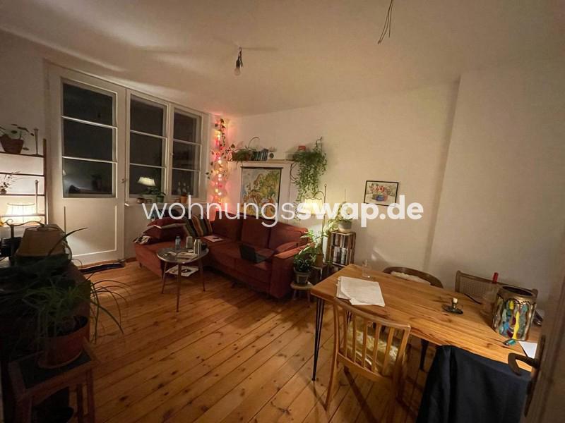 Thumbnail-Wohnungsswap - 2 Zimmer, 60 m² - Wittmannsdorfer Straße, Neukölln, Berlin