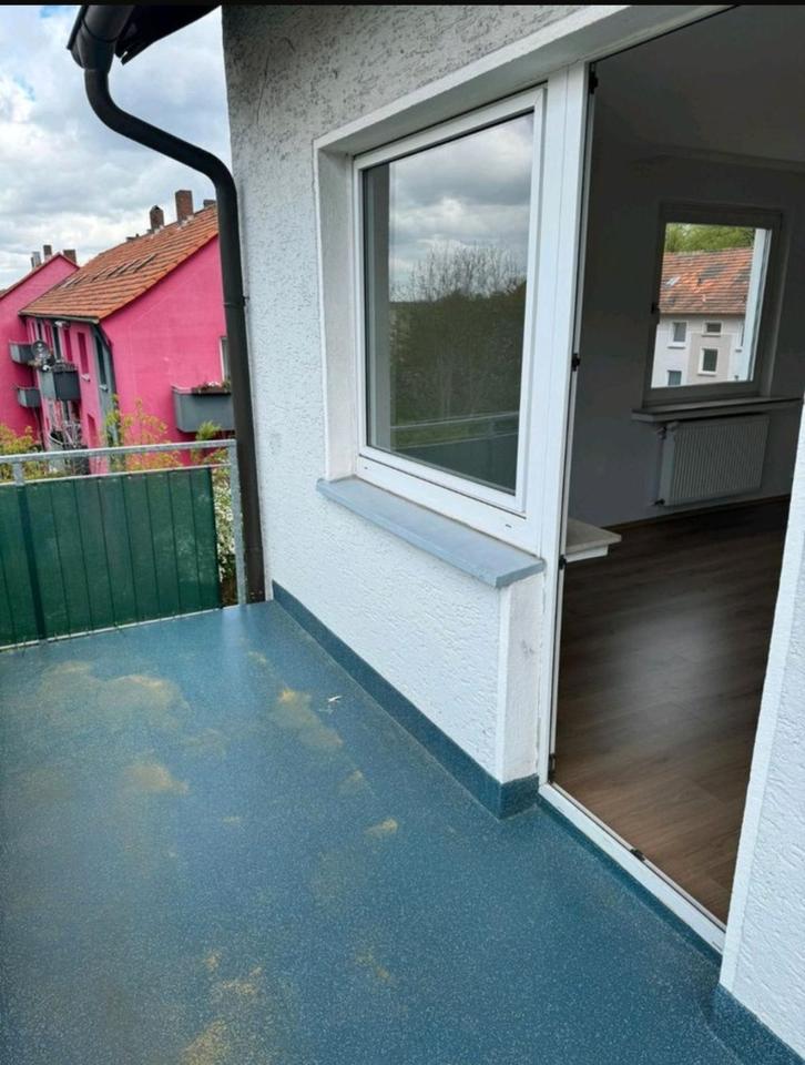 Thumbnail-3-Zimmer-Wohnung mit Balkon in Witten