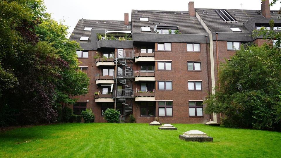 Thumbnail-Traumhafte 2 -Zimmerwohnung mit Balkon und Tiefgaragenstellplatz - vermietet