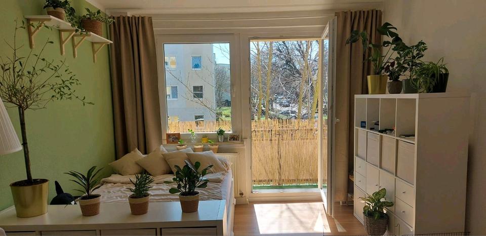 Thumbnail-1-Raum-Wohnung Querfurt-Süd ab sofort zu vermieten