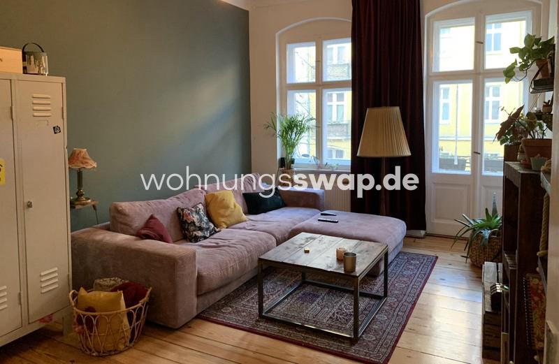 Thumbnail-Wohnungsswap - 2 Zimmer, 56 m² - Allerstraße, Neukölln, Berlin