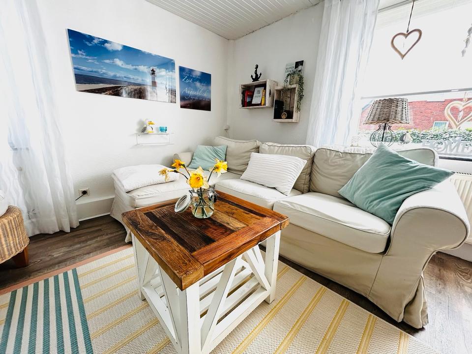 Thumbnail-Ferienhaus zwischen Büsum und SPO4 Personen