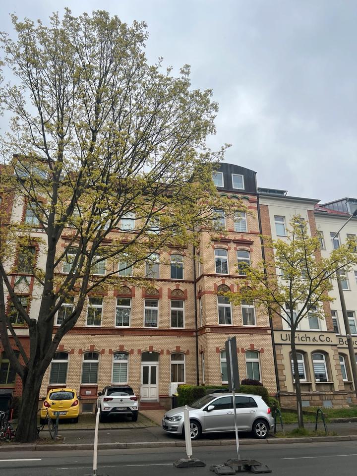 Thumbnail-Schöne 2,5 Raumwohnung mit Küche ab 01. Juli zu vermieten