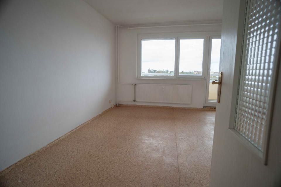 Thumbnail-Praktisch geschnittene Familienwohnung mit Aussicht
