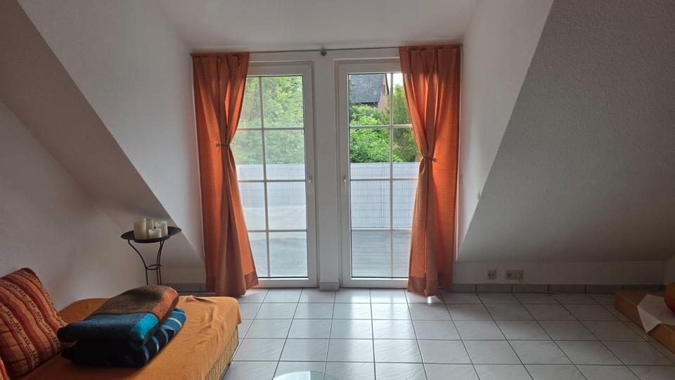 Thumbnail-3 Zimmerwohnung mit Balkon in Walle