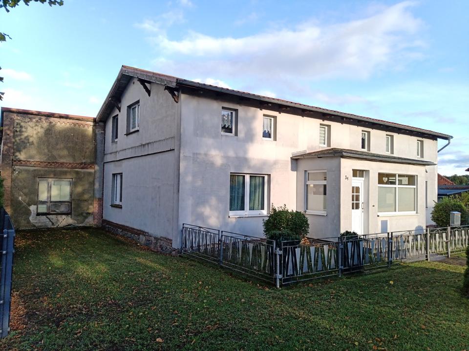 Thumbnail-Haus Teilsaniert mit Grundstück