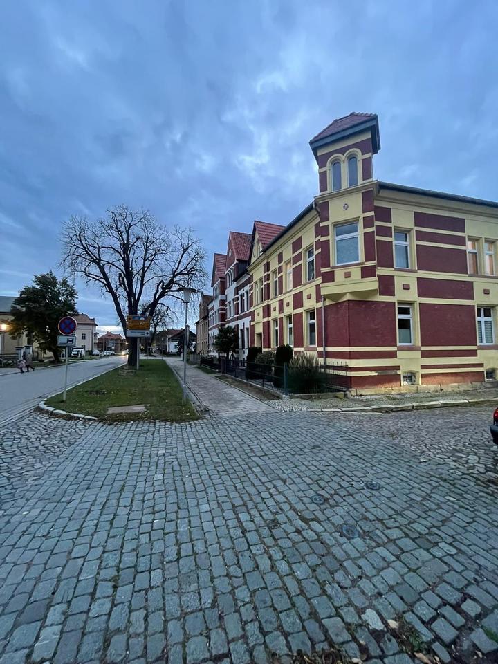 Thumbnail-Helle 4-Raum-Wohnung mit 113 m² in Osterwieck